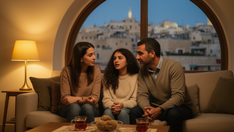 How Family Bonds Shape Anxiety: New Lebanese Research Points to Psychological Flexibility