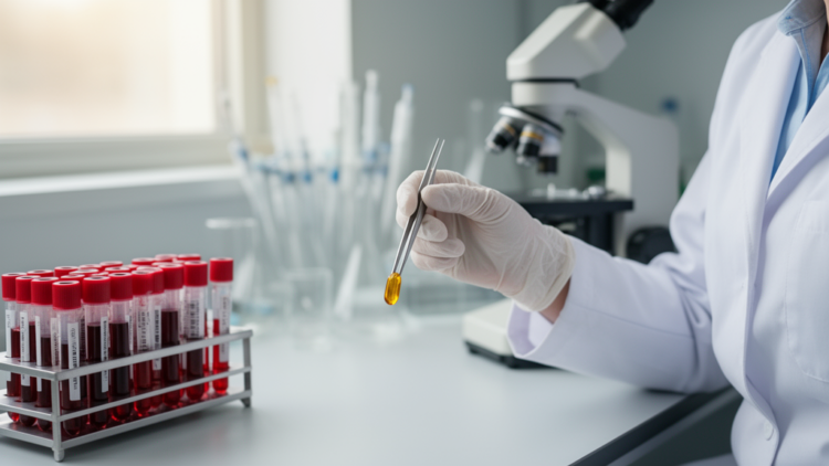 Acne Drug Isotretinoin Calms Inflammation at Gene and Blood Levels, Study Finds