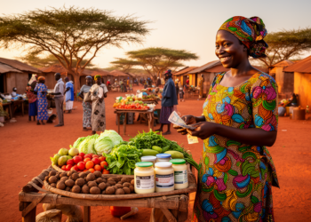 Business Training Lifts Rural Households Out of Poverty in Northern Ghana, Study Finds