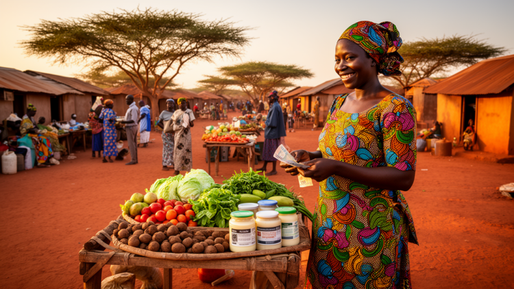 Business Training Lifts Rural Households Out of Poverty in Northern Ghana, Study Finds