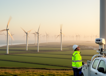 Smart derating adds years to wind farm life for under one percent energy loss