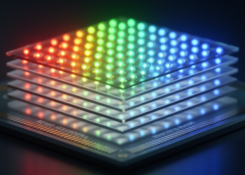 Patterned Bragg Reflectors Built Below 100 °C Boost QD-OLED Microdisplay Color Purity