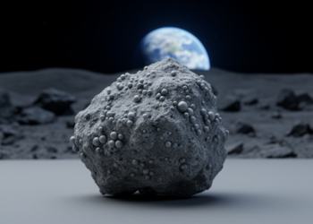 Nickel isotopes from Chang’e-6 samples trace lunar farside micrometeorite rain to inner Solar System