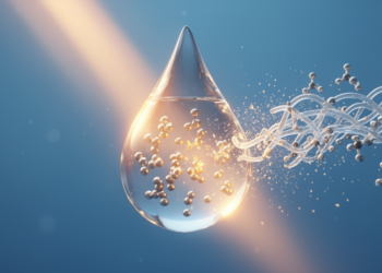 Tiny Metal Particles Use Light to Shatter the Forever Chemicals in Water