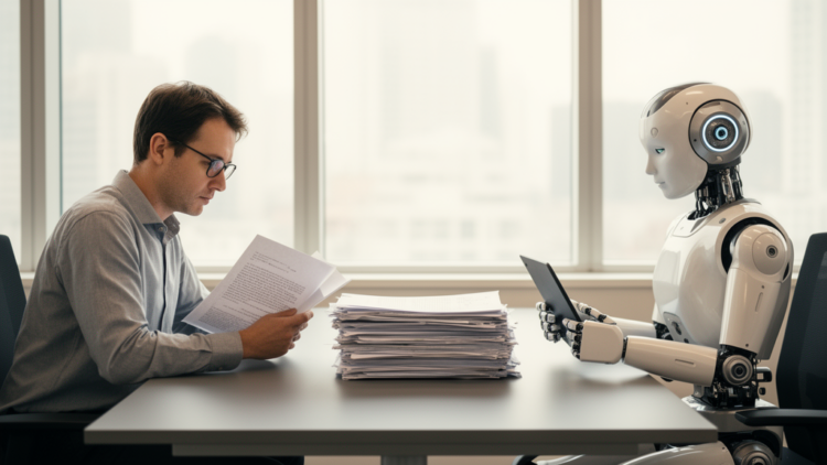 AI Reviewers Match Human Experts in Landmark Scoping Review Test