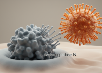 Aminopeptidase N is a receptor for hedgehog merbecoviruses