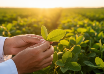 Scientists Aim to Reengineer Photosynthesis to Unlock Soybean’s Hidden Yield Potential