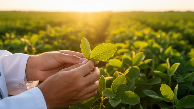 Scientists Aim to Reengineer Photosynthesis to Unlock Soybean’s Hidden Yield Potential