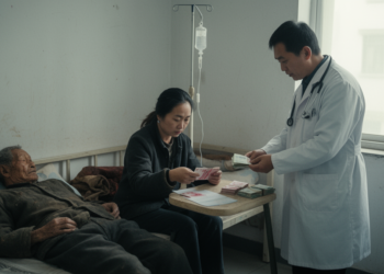 Money, Not Medicine: Income Gaps Drive Rural Hospital Stays in China’s Jiangsu Province