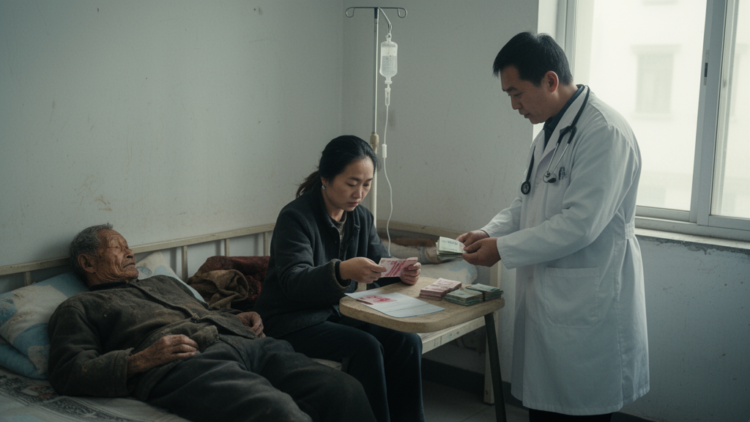 Money, Not Medicine: Income Gaps Drive Rural Hospital Stays in China’s Jiangsu Province