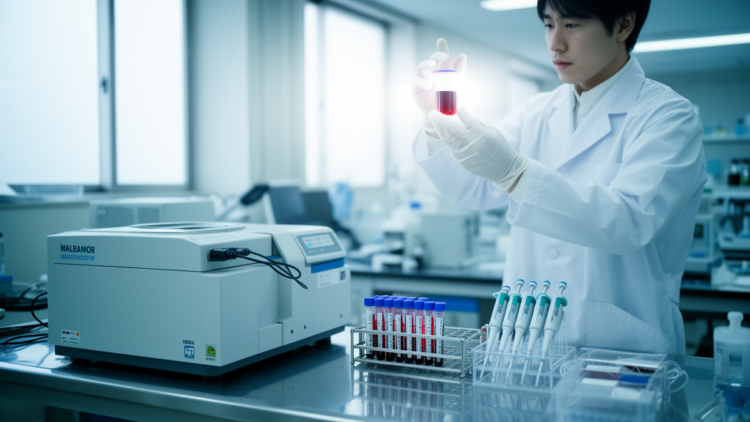 Massive Japanese Study Maps Hidden Trace Elements Flowing Through Human Blood