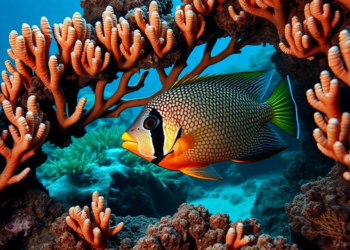 Hidden Coral Architecture Shapes the Functional Fate of Pacific Reef Fish