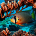 Hidden Coral Architecture Shapes the Functional Fate of Pacific Reef Fish