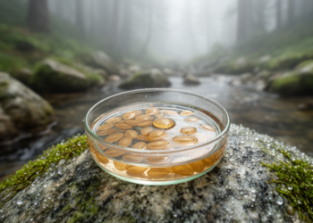 New Diatom Species Hidden in Polish Mountain Springs Rewrites Diatom Family Tree