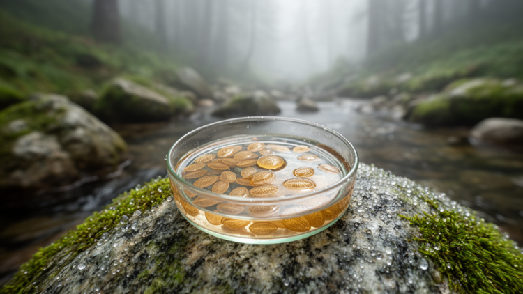 New Diatom Species Hidden in Polish Mountain Springs Rewrites Diatom Family Tree