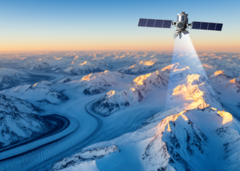 Satellite Radar Reveals Widespread Hidden Meltwater in Alaska’s Wrangell and St. Elias Mountain Snowpacks