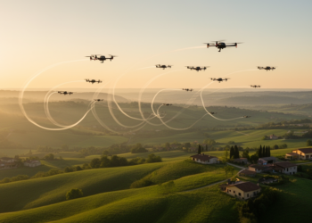 Smarter Swarm: Improved PSO Algorithm Cuts UAV Path Costs by Up to 43.72%