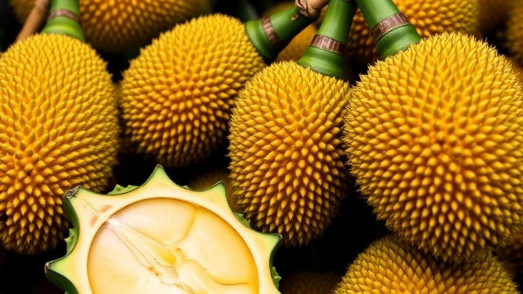 Jackfruit’s Genetic Treasure Trove Still Can’t Predict Which Fruit Makes the Best Product