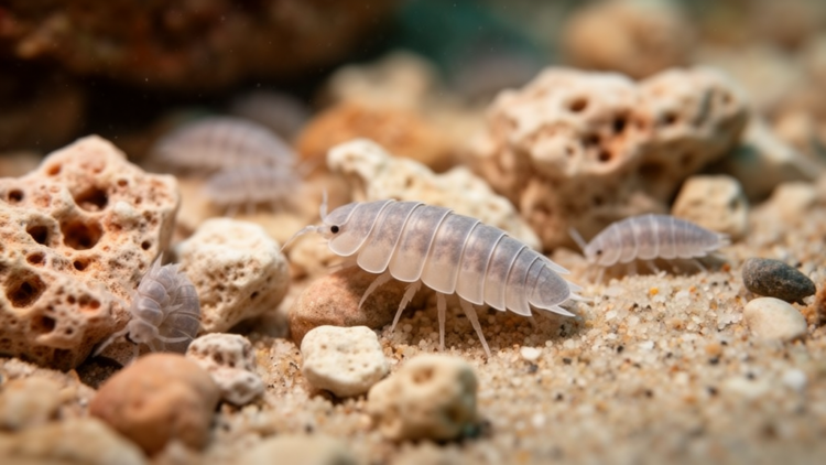Tiny Isopod Treasures: Eight New Crustacean Species Emerge from Sulawesi’s Coral Rubble