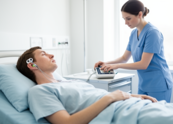 Zapping the Ear Could Protect the Liver After Major Surgery, Trial Finds
