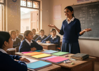 What Makes Teachers Inspiring? A Massive Nepal Study Points to the Classroom Itself