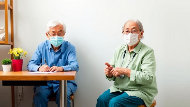How Workplace Climate Fuels Motivation and Engagement in China’s Elder-Care Frontline