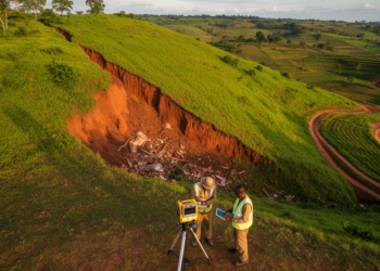 Hidden Ground Data Beats Slope in New Landslide Risk Maps for Nigeria