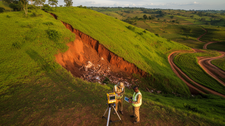 Hidden Ground Data Beats Slope in New Landslide Risk Maps for Nigeria