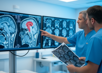 Brainstem Tumor Scans Predict Which Patients Will Walk Again After Surgery