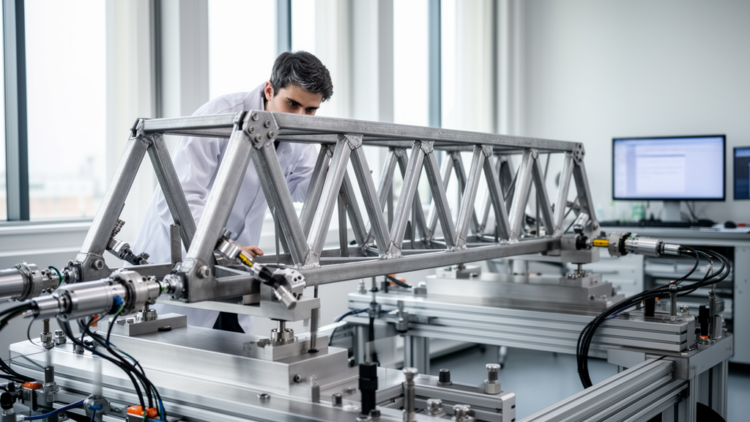 Smart Algorithm Slashes the Cost of Predicting When Structures Fail