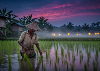 Rising Nights, Wetter Air: How Assam’s Farmers Are Adapting to a Shifting Climate