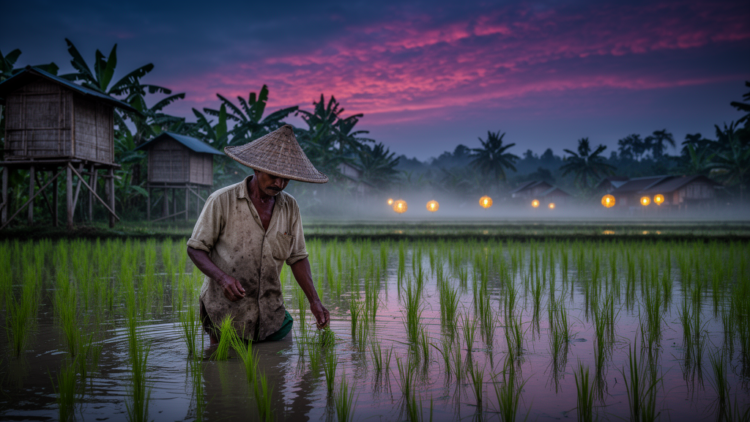 Rising Nights, Wetter Air: How Assam’s Farmers Are Adapting to a Shifting Climate