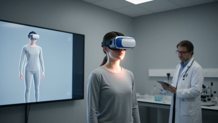 Schizophrenia Study Finds Self-Avatars Fail to Fix Perspective-Taking Deficits