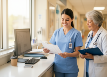 What Keeps Nurses Happy at Work? A Three-Country Study Points to Workload and Leadership