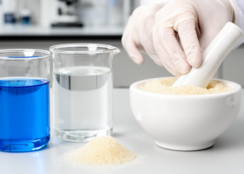 Mortar-and-Pestle MOF Strips Nearly All Methylene Blue From Water in Minutes
