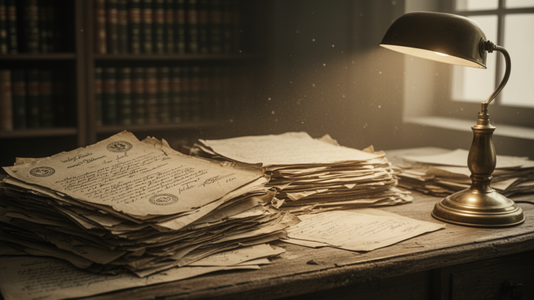 Court Files from 1934 Turkey Reveal How Legal Reform Failed to Shield Women