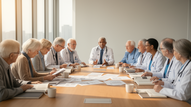 BMC Geriatrics Opens Call for New Editorial Board Members Amid Growing Submissions