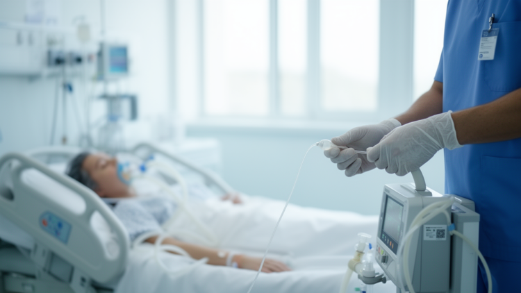 Esophageal Balloon Catheters Move Closer to Personalized ARDS Ventilation