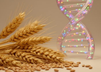 SNP Array Reveals Hidden Genetic Wealth in Repatriated Indian Wheat Landraces