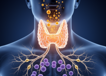 Thyroid Hormone Signals Shift in Parkinson’s Disease as Immune Coupling Breaks Down