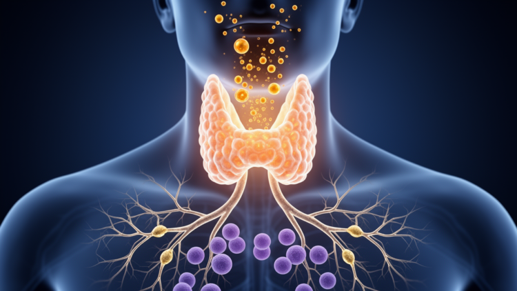 Thyroid Hormone Signals Shift in Parkinson’s Disease as Immune Coupling Breaks Down
