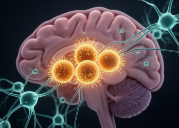Cerebellum’s Whispering Brush Cells May Hold Timing Clues for Schizophrenia