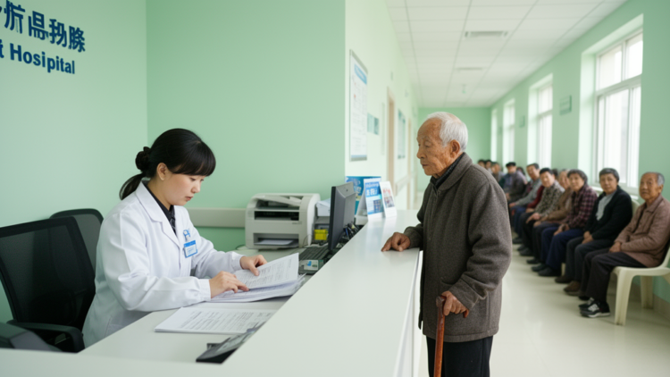 China’s Hospital Payment Reform Pays Some Patients More — And Hospitals Respond Differently
