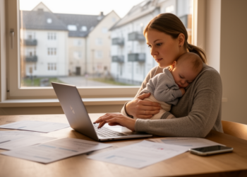 Maternity Support in Estonia Depends Too Much on a Mother’s Own Initiative