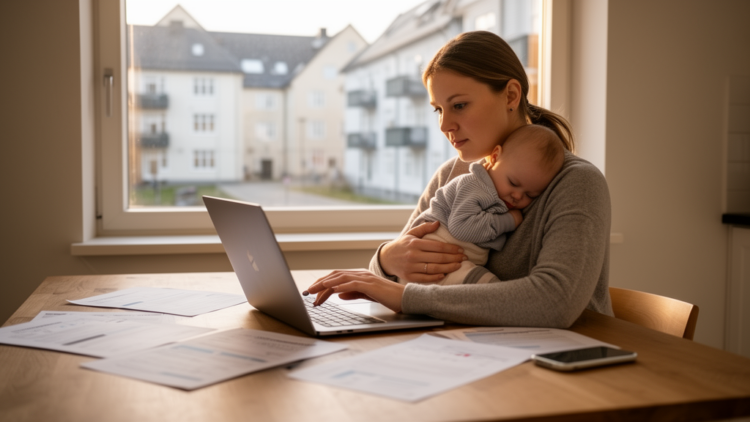 Maternity Support in Estonia Depends Too Much on a Mother’s Own Initiative