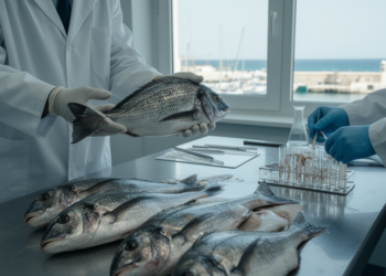 Bigger Fish Carry More Mercury: Algerian Coast Study Tracks Metal Buildup in Sea Bream