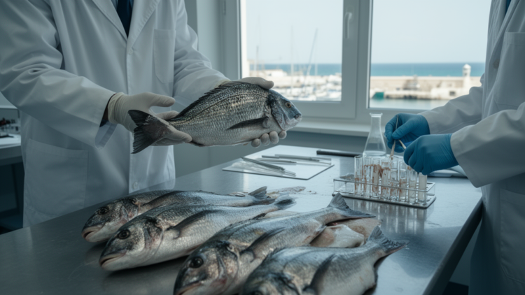 Bigger Fish Carry More Mercury: Algerian Coast Study Tracks Metal Buildup in Sea Bream