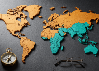 New world map reveals which countries win and lose most from climate policy