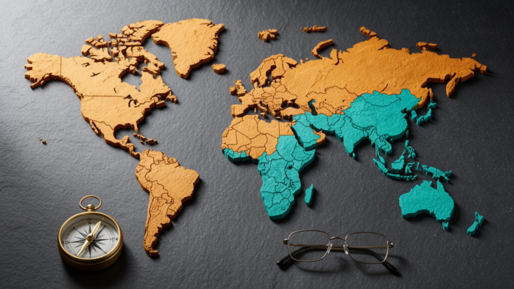 New world map reveals which countries win and lose most from climate policy