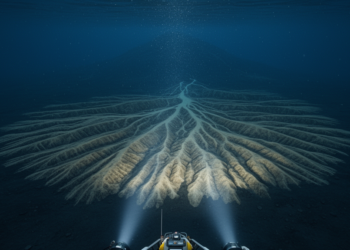 Earth’s Largest Submarine Fan Ends 1,800 Kilometers Early, New Lobes Reveal